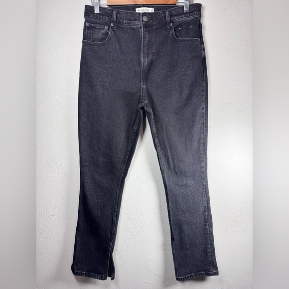 Abercrombie & Fitch The Skinny High Rise Jeans Size 8/29 - Picture 2 of 11
